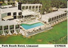 CYPRUS , Park Beach Hotel , LIMASSOL - Cyprus