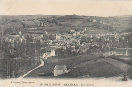 46 - Salviac - Vue Générale - Salviac