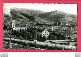 CPSM Petit Modèle (Réf : Y527) DOURGNE (81 TARN) Vue Prise Sur Les Couvents - Dourgne