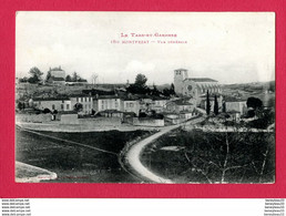 CPA (Réf : Y487) MONTPEZAT (82 TARN-et-GARONNE) Vue Générale - Montpezat De Quercy