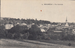 MIRAMBEAU (Charente-Maritime): Vue Générale - Mirambeau