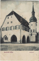 67     Benfeld  - - Rathaus - Benfeld