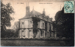 28 SOREL - Chateau De La Malignerie - Sorel-Moussel