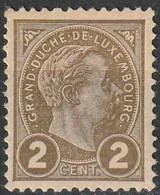 Mi. 68 * - 1895 Adolphe Right-hand Side