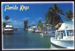 AK 025864 USA - Florida - Florida Keys - Key West & The Keys