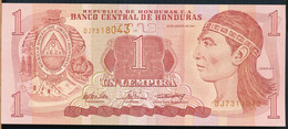 °°° HONDURAS - 1 EMPIRA 2004 UNC °°° - Honduras