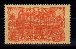 Guyane - YV 88 N** Luxe - Unused Stamps