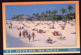 AK 025894 USA - Florida - Ft. Myers Beach - Fort Myers