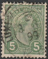 Mi. 70 O - 1895 Adolphe Right-hand Side