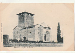 ***  81  *** LESCURE église Saint Michel -  Précurseur Neuf Excellent état - Lescure