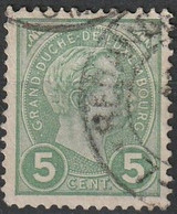 Mi. 70 O - 1895 Adolphe De Profil