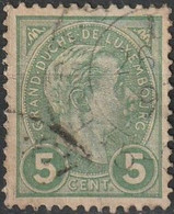 Mi. 70 O - 1895 Adolfo De Perfíl