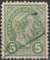 Mi. 70 O - 1895 Adolphe De Profil