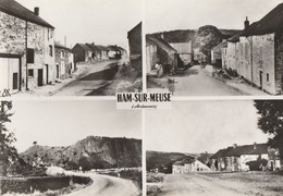 Ham Sur Meuse , ( Givet , Charleville - Mézières )  Multivues - Charleville