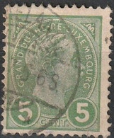 Mi. 70 O - 1895 Adolphe De Profil