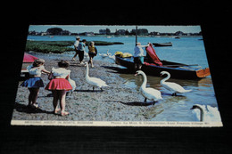 38027-                          MESSING ABOUT IN BOATS, BOSHAM - Arundel