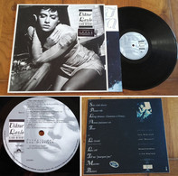 RARE French LP 33t RPM (12") VIKTOR LAZLO (Serge Gainsbourg, Bernard Lavilliers, 1989) - Collectors