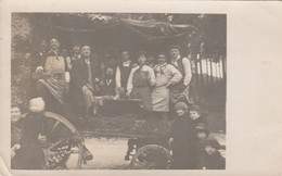 WAIMES  WEISMES  Carnaval Photo Carte 1921 - Waimes - Weismes