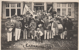 WAIMES  WEISMES  Carnaval Photo Carte 1932 - Waimes - Weismes