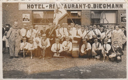 WAIMES  WEISMES  Carnaval Photo Carte 193...? - Weismes