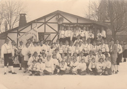 WAIMES  WEISMES  Carnaval Photo Carte 195...? - Waimes - Weismes