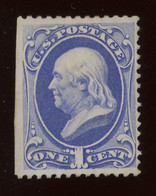 10c Brown   Sc. 134 Ng.  Cv= 320,-$ As  NO GUM. - Unused Stamps