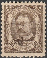 Mi. 79 * - 1906 William IV