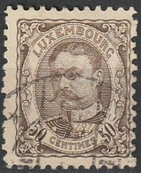 Mi. 79 O - 1906 Guillermo IV