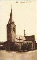 TURNHOUT - L'Eglise St-Pierre - Edit. : J. Cornet, Turnhout - Turnhout