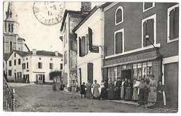 BIDACHE - Mercerie, Epicerie, Bureau De Tabac A. Laborde - Bidache