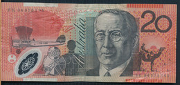 °°° AUSTRALIA - 20 $ TWENTY °°° - 2005-... (billetes De Polímero)
