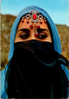 (3 E 20) Maroc - Fille - Young Women - Personnages