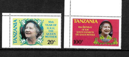 LOTE 1720  ///   TANZANIA  **MNH  - ¡¡¡ OFERTA - LIQUIDATION - JE LIQUIDE !!! - Tanzania (1964-...)