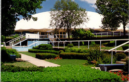 Oklahoma Tulsa Oral Roberts University Dome Shaped Clasroom - Tulsa