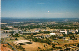 Oklahoma Tulsa Oral Roberts University Aerial View - Tulsa