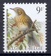 BELGIE * Buzin * Nr 2426 * Postfris Xx * FLUOR  PAPIER - 1985-.. Birds (Buzin)