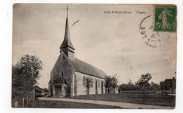 27 - CALLEVILLE - L'Eglise  (S61) - Altri Comuni