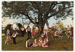 2 CPM - AUBAGNE (B Du R) - Li Dansaïre De Garlaban - Groupe Folklorique Provencal - Aubagne