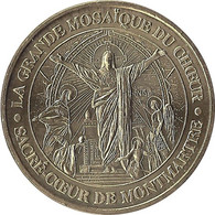 2005 MDP262 - PARIS - Basilique Du Sacré Coeur 2 (Grande Mosaïque) / MONNAIE DE PARIS - 2005