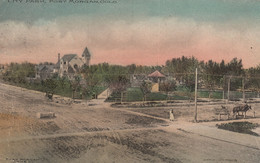 City Park, Fort Morgan, Colorado - Rocky Mountains