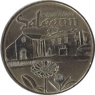 2006 MDP266 - MANE - Salagon 1 (Musée Et Jardin) / MONNAIE DE PARIS - 2006