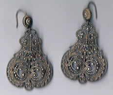 J3 Boucles D'oreille - Ohrringe