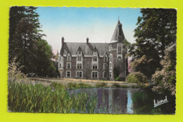 79 SAINT JOUIN SOUS CHATILLON Château De BOIS-FICHET En 1962 - Saint Jouin De Marnes