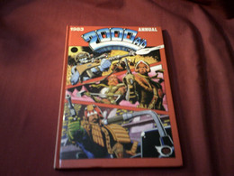 2000 AD  1983 ANNUAL - Altri Editori