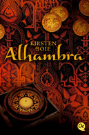Alhambra - Alte Bücher