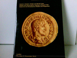 Islamic, Ancient, British And World Coins / Medals And Memorabilia Relating To Edward VIII / Historical And Re - Numismatiek