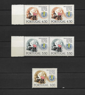 Portugal 1968 The 20th Anniversary Of The WHO , MNH - OMS