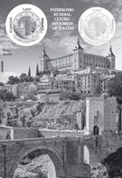 [P152] España 2021. Prueba De Artista. Centro Histórico De Toledo - Proofs & Reprints