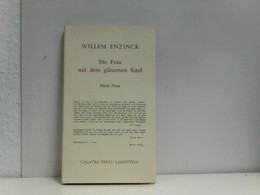 Die Frau Mit Dem Gläsernen Kind - German Authors