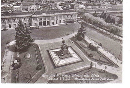 PIAZZA VOLONTARI DELLA LIBERTA' - Busto Arsizio